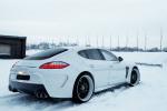 Porsche Panamera Turbo Moby Dick by Edo Competition 2011 года
